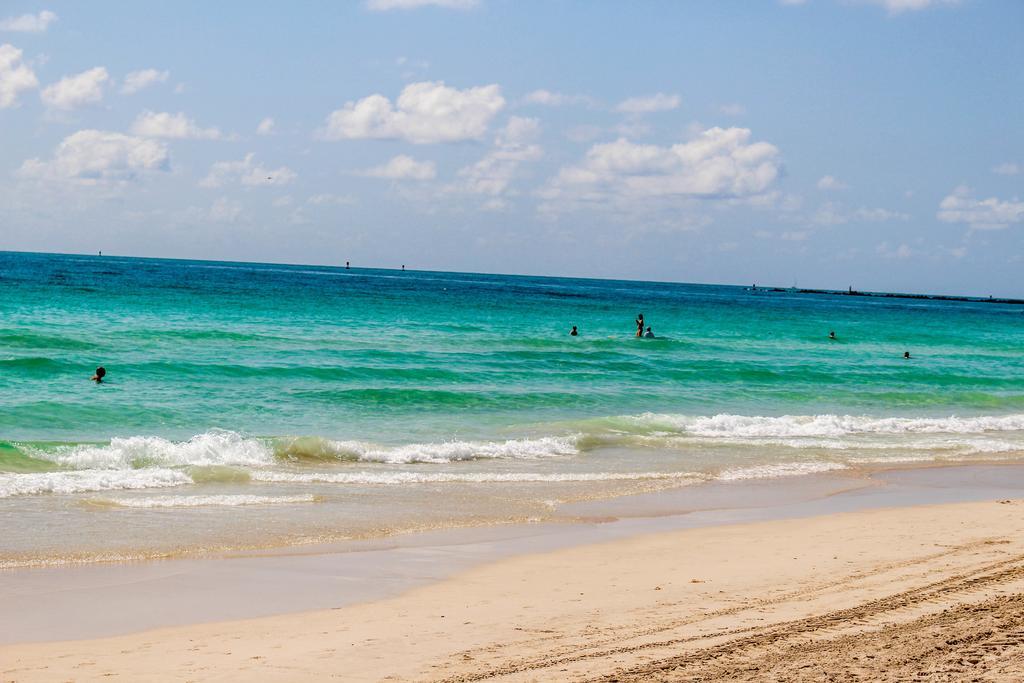 Sage On Ocean Drive Apartments Miami Beach Extérieur photo