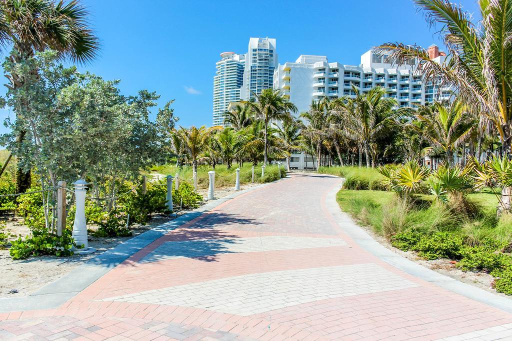 Sage On Ocean Drive Apartments Miami Beach Extérieur photo