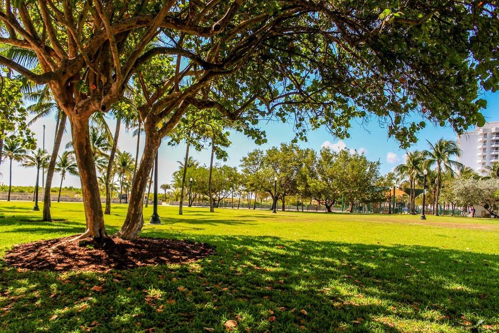 Sage On Ocean Drive Apartments Miami Beach Extérieur photo