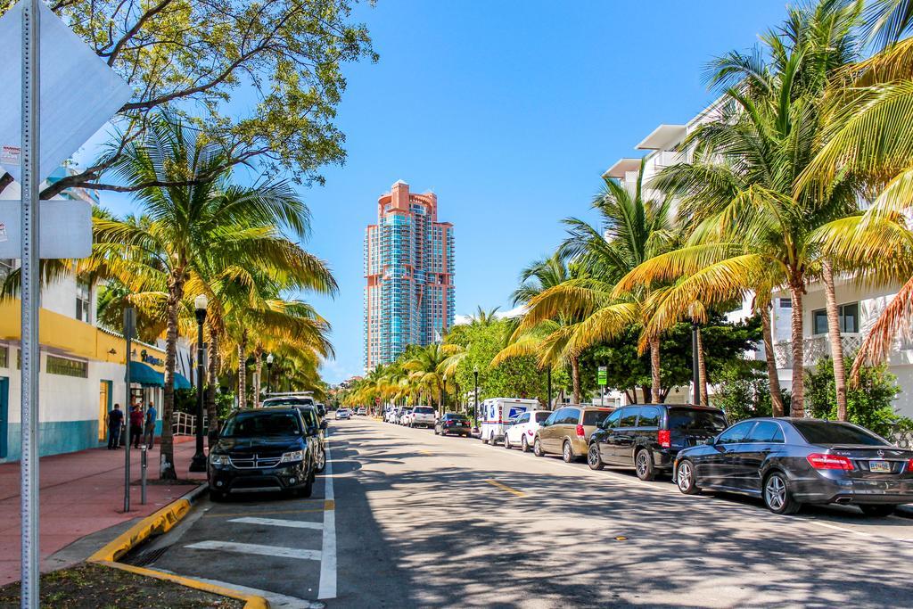 Sage On Ocean Drive Apartments Miami Beach Extérieur photo