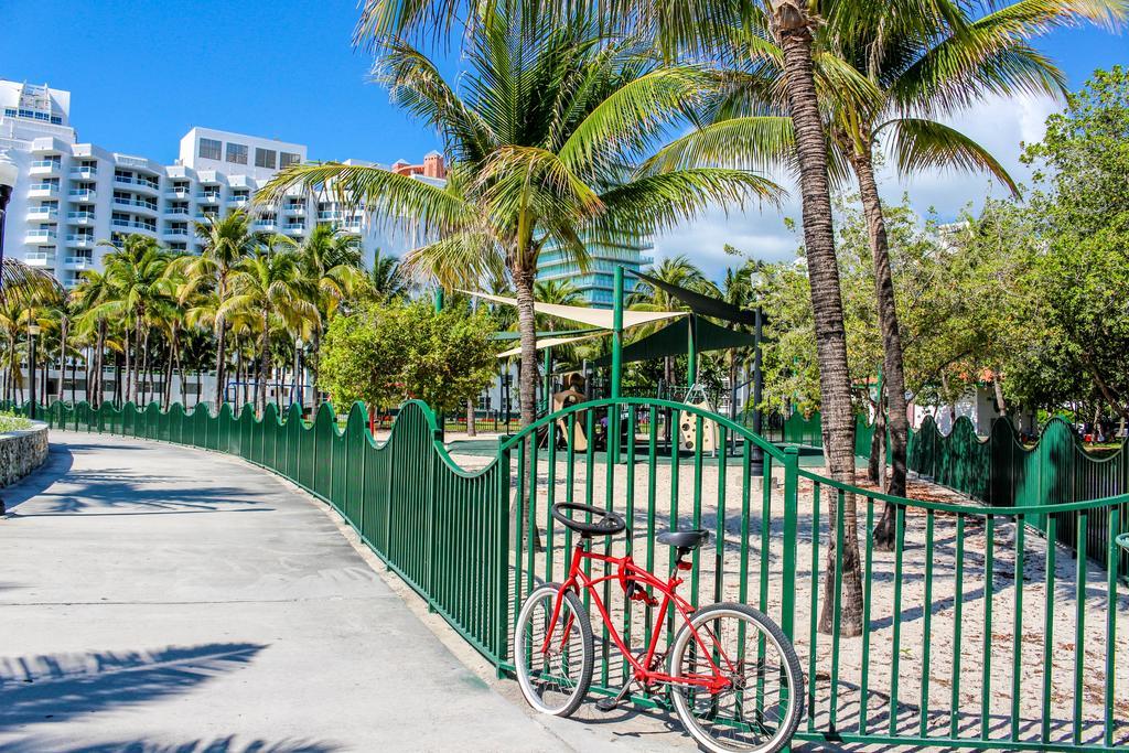 Sage On Ocean Drive Apartments Miami Beach Extérieur photo