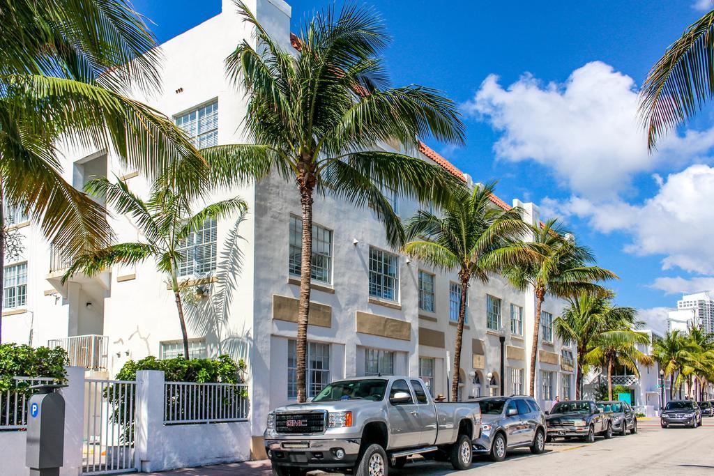 Sage On Ocean Drive Apartments Miami Beach Extérieur photo