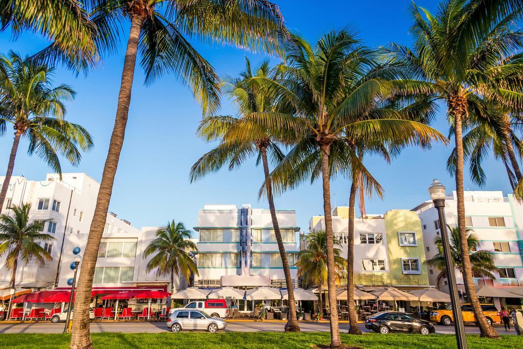 Sage On Ocean Drive Apartments Miami Beach Extérieur photo